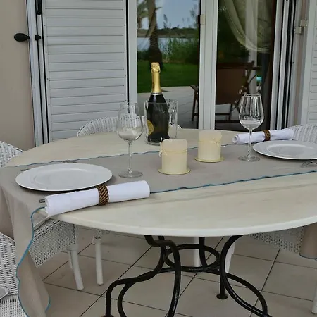Ktima Grammeno Beachside Villa *