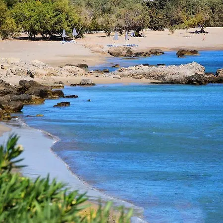Villa Ktima Grammeno Beachside *