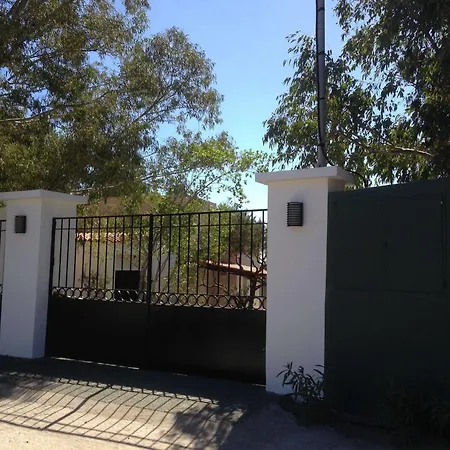 Villa Ktima Grammeno Beachside