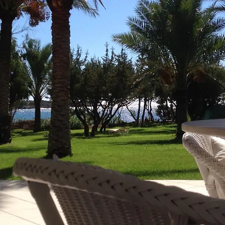 Ktima Grammeno Beachside Villa