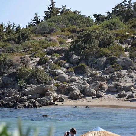 Ktima Grammeno Beachside Villa *
