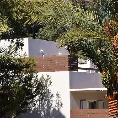 Ktima Grammeno Beachside * Palaiochora