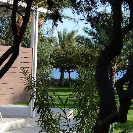 Ktima Grammeno Beachside Villa *
