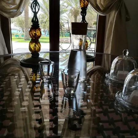 Villa Ktima Grammeno Beachside