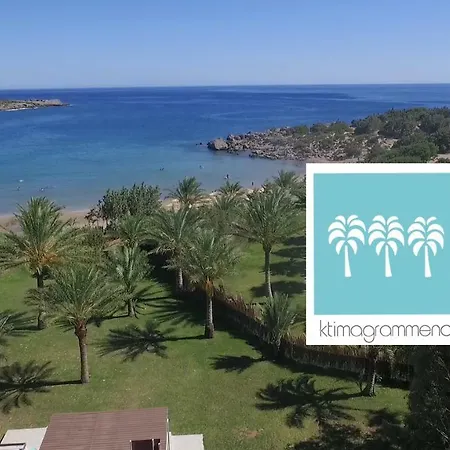 Villa Ktima Grammeno Beachside Palaiochora