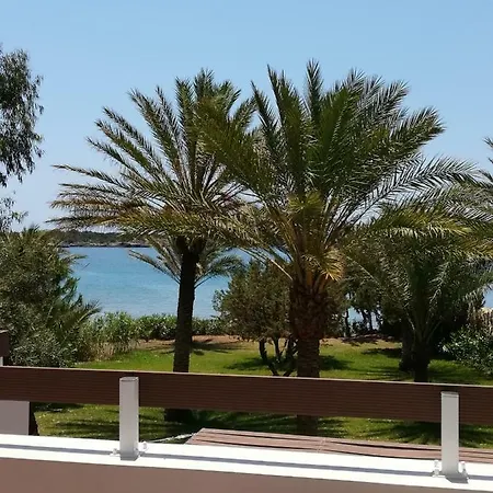 Ktima Grammeno Beachside Villa